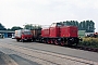 MaK 500017 - Ilmebahn "V 601"
13.091985 - Einbeck-MitteThomas Reyer