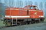 MaK 500022 - RLG "D 65"
23.03.1982 - Müschede
Michael Höltge