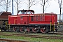 MaK 500024 - Midgard "D 1"
14.04.2005 - Nordenham
Patrick Paulsen