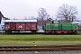 MaK 500041 - EVB
15.01.2011 - Bremervörde, EVB Betriebshof
Andreas Kriegisch