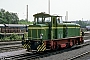 MaK 500041 - MaK
__.05.1990 - Moers, NIAG
Rolf Alberts