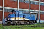 MaK 500041 - EVB "304 51"
04.06.2016 - Bremen-Walle, Überseestadt
Patrick Bock