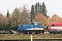 MaK 500041 - evb "266 001"
31.10.2020 - Bremervörde, EVB-Betriebshof
Andreas Kriegisch