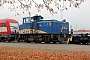 MaK 500041 - evb "266 001"
31.10.2020 - Bremervörde, EVB-Betriebshof
Andreas Kriegisch