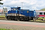 MaK 500041 - evb "266 001"
23.05.2021 - Bremervörde, EVB Betriebshof
Andreas Kriegisch