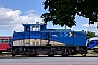 MaK 500041 - EVB "266 001"
19.06.2021 - Bremervörde
Wolfgang Rudolph