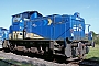 MaK 500041 - EVB "266 001"
01.09.2024 - Bremervörde, EVB Betriebshof
Andreas Kriegisch