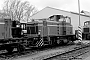MaK 500041 - MaK
26.02.1990 - MoersDr. Günther Barths