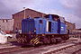 MaK 500045 - NEG "04"
25.03.2004 - Duisburg-Hochfeld
Patrick Paulsen