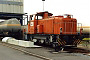 MaK 500045 - Hydro Agrar
14.08.1990 - BrunsbüttelJochim Rosenthal
