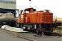 MaK 500045 - Hydro Agrar
14.08.1990 - Brunsbüttel
Jochim Rosenthal