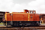 MaK 500045 - VEBA "1"
__.__.1977 - Moers, MaK
Archiv loks-aus-kiel.de