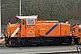 MaK 500045 - northrail
01.01.2010 - Kiel-SüdTomke Scheel