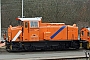 MaK 500045 - northrail
01.01.2010 - Kiel-Süd
Tomke Scheel