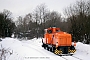 MaK 500045 - northrail
04.02.2010 - Kiel-Dietrichsdorf
Stefan Motz