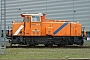 MaK 500045 - OHE
11.01.2013 - Uelzen, Betriebswerk OHE
Gerd Zerulla