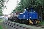 MaK 500045 - NEG "04"
30.05.2002 - UetersenWerner Glaeseker
