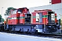 MaK 500046 - On Rail "25"
25.05.1998 - Düsseldorf-Reisholz
Frank Glaubitz