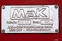 MaK 500046 - MEG "25"
24.08.2024 - Dortmund, Westfalenhütte
Ingmar Weidig