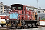 MaK 500047 - Euro Ferroviaria "T 8025"
22.05.2009 - Roma-Tiburtina
Axel Schaer