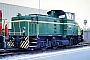 MaK 500048 - On Rail "31"
25.05.1998 - Düsseldorf-Reisholz
Frank Glaubitz