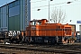 MaK 500051 - Deutsche Edelstahlwerke "2"
11.02.2012 - Siegen-Geisweid
Armin Schwarz