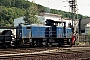 MaK 500051 - KEP "2"
03.09.1999 - Siegen-Geisweid
Dietrich Bothe