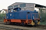 MaK 500054 - WWW "V 8"
27.04.1995 - Walsrode
Willem Eggers