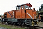 MaK 500054 - northrail
08.04.2014 - Hamburg
Jörg van Essen