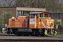 MaK 500054 - duisport
21.04.2021 - Duisburg-Duissern
Klaus Führer