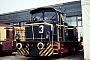 MaK 500055 - IPE
29.09.2005 - Pradelle di Nogarole Rocca, IPEFrank Glaubitz