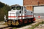 MaK 500056 - Fels
08.05.2001 - Rübeland
Steffen Hartwich