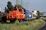 MaK 500057 - NE "IV"
11.06.2003 - Düssseldorf-Hafen
Patrick Paulsen