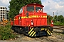 MaK 500057 - NE "IV"
11.07.2005 - Düsseldorf-Hafen
Patrick Paulsen