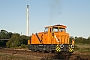 MaK 500057 - Seehafen Kiel
30.08.2008 - Hemmingstedt
Gunnar Meisner