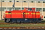 MaK 500057 - railtec
10.12.2006 - Düsseldorf, Stadtwerke Düsseldorf AG, Kraftwerk Lausward
Patrick Paulsen