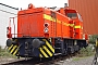 MaK 500057 - NE "IV"
06.12.2005 - Neuss-Hessentor
Alexander Leroy