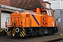 MaK 500057 - northrail
10.01.2009 - Kiel-Wik
Tomke Scheel