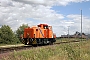 MaK 500057 - northrail
18.07.2011 - Niedergörne, ZS - Zellstoff Stendal GmbH
Steffen Hartwich