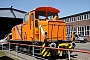 MaK 500057 - northrail
07.06.2013 - Hamburg-Hohe Schaar, KTG
Dietrich Bothe