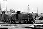 MaK 500057 - NE "IV"
18.04.1975 - Neuss, Hafen
Dr. Günther Barths