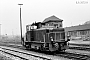 MaK 500057 - NE "IV"
18.04.1975 - Neuss, Hafen
Dr. Günther Barths