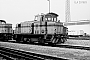 MaK 500057 - NE "IV"
10.04.1996 - Neuss, Hafen
Dr. Günther Barths