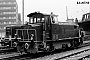 MaK 500057 - NE "IV"
18.04.1975 - Neuss, Hafen
Dr. Günther Barths