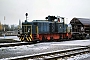 MaK 500057 - NE "IV"
19.11.1990 - Neuss, Hafen
Frank Glaubitz
