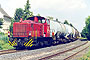 MaK 500058 - RSVG "4"
09.09.2002 - Niederkassel, Strecke
Andreas Böttger