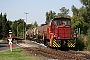 MaK 500058 - RSVG "4"
18.09.2009 - Troisdorf-Oberlar
Frank Glaubitz