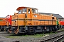 MaK 500062 - Vossloh
30.04.2003 - Moers, Vossloh Locomotives GmbH, Service-Zentrum
Alexander Leroy