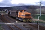 MaK 500063 - K+S "2"
05.04.2004 - Heimboldshausen
Burkhart Liesenberg