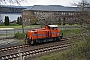 MaK 500064 - K+S "1"
20.04.2023 - Heringen (Werra)
Burkhart Liesenberg